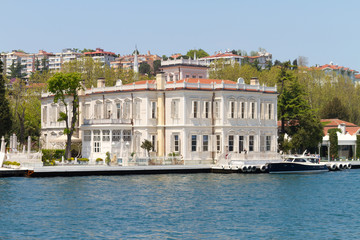 Obraz premium Istanbul Bosphorus