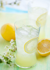 fresh lemonade