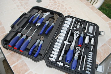 caisse a outils