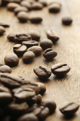 Coffee beans