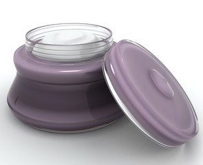 реклама косметики