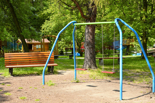 Children playground
