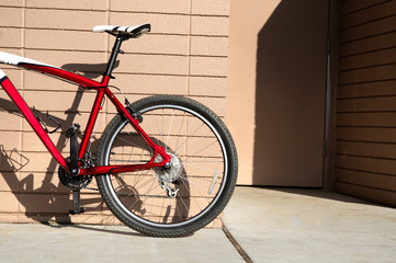 Red Bicycle