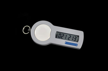 Secure ID authenticators totem