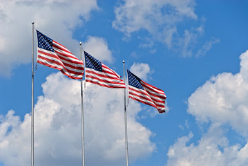 American Flags
