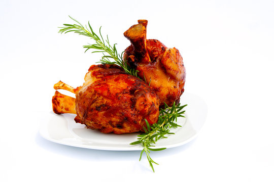 Schweinshaxen