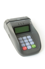smart card and magnetic card reader