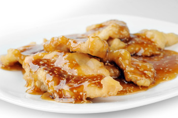 fried chicken