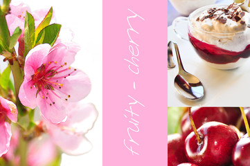 Fruity - cherry