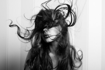 Fototapeta premium beautiful women