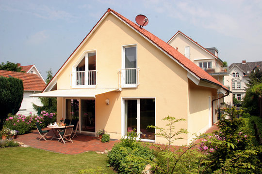 Einfamilienhaus