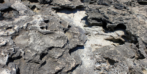 stone surface