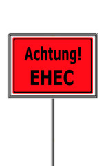 Achtung EHEC