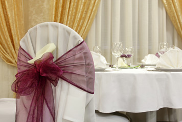 Wedding table