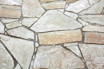 stone wall