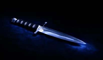 Kissenbezug Dagger © adik2041