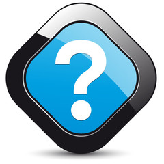 icône point d'interrogation