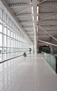 New Bucharest Airport - 2011