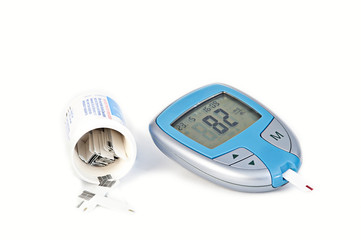 Digitales Blutzucker Messger&auml;t