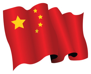 chinese flag