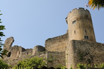 chateau de najac