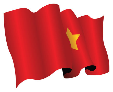 vietnam national flag