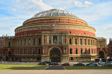 Royal Albert Hall, Londen, Engeland, VK