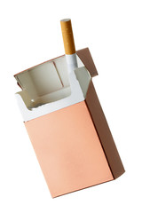 Last cigarette