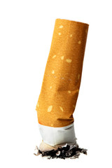 Cigarette butt