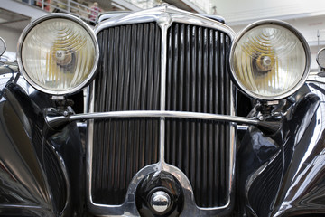 old timer automobile