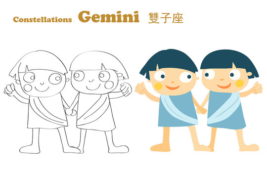 Horoscope series : Gemini