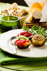Pasticceria alla Frutta