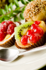 Pasticceria alla Frutta