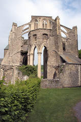 Abbaye Notre-Dame de Hambye