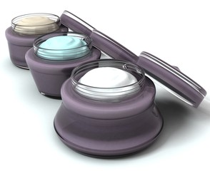 реклама косметики