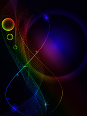 Obraz premium abstrakcyjne tło