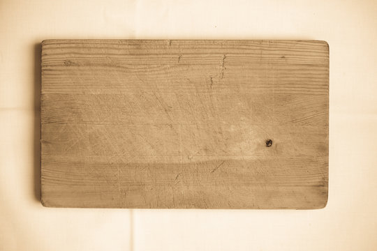 Holzbrett
