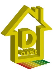 Diagnostic de performance énergétique CLASSE D