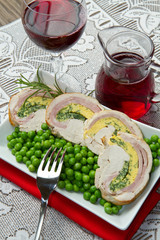 roll filled