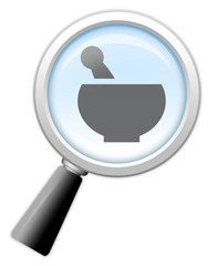 Magnifying Glass Icon 