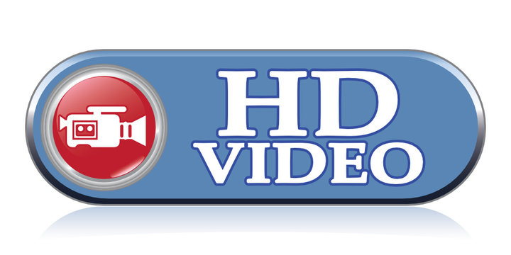 HD VIDEO ICON