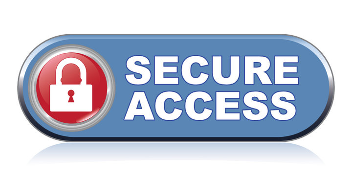 SECURE ACCESS ICON