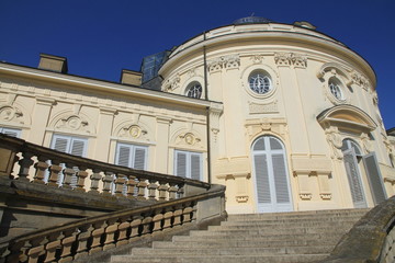 Schloss Solitude in Stuttgart - Deutschland