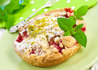 Rhabarberkuchen