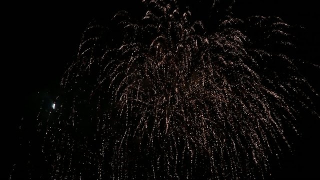 Fuochi d'artificio