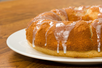 Lemon Pound Cake