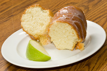 Lemon Pound Cake