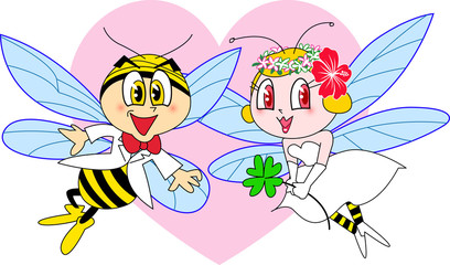 ウェディングはち