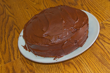 Chocolate Cake