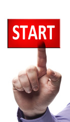 Start button